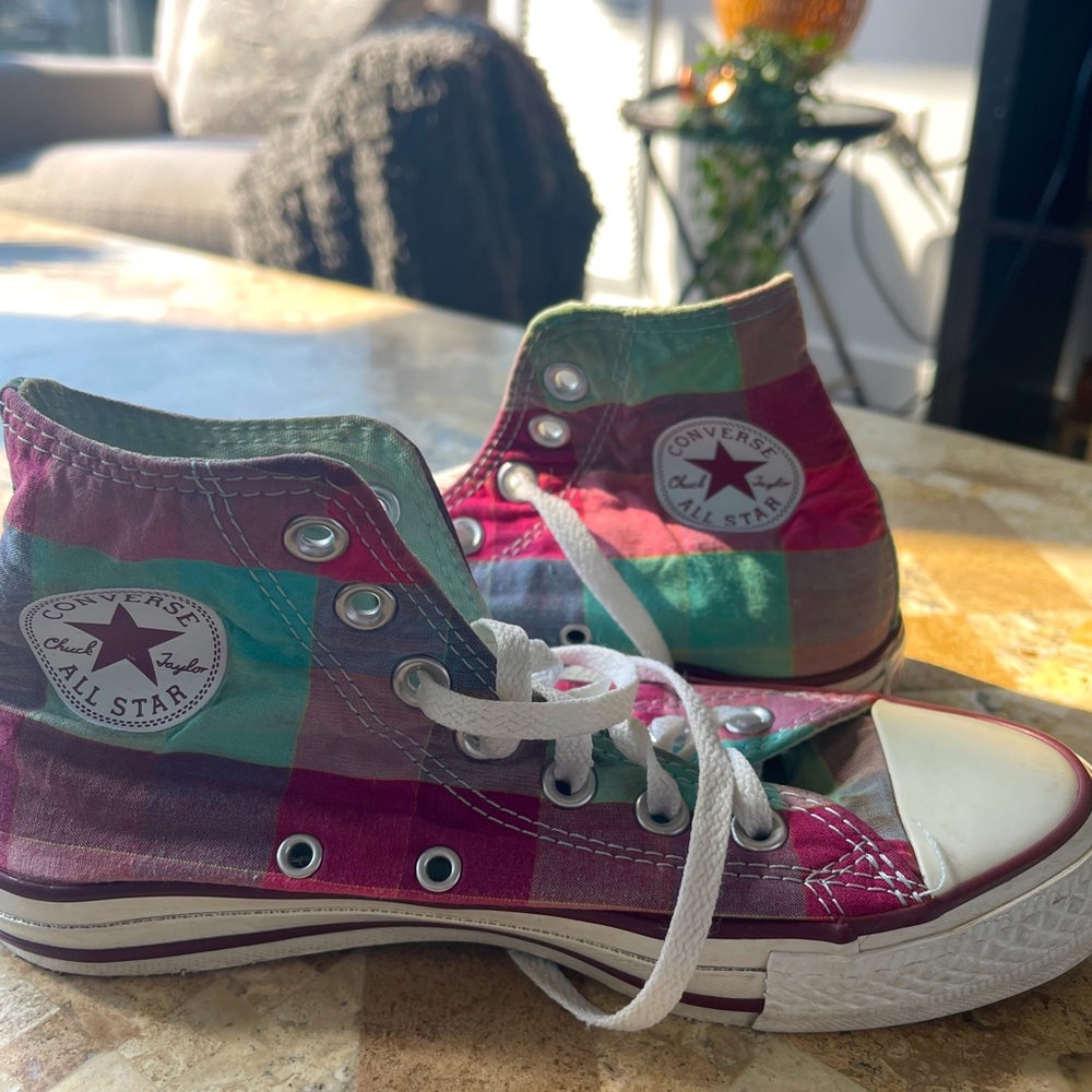 CHUCK TYLOR ALL STSR HIGH TOP 💕
